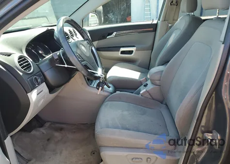 2008 Saturn Vue Xe z USA, uszkodzony, nr VIN 3GSCL33P28S686730